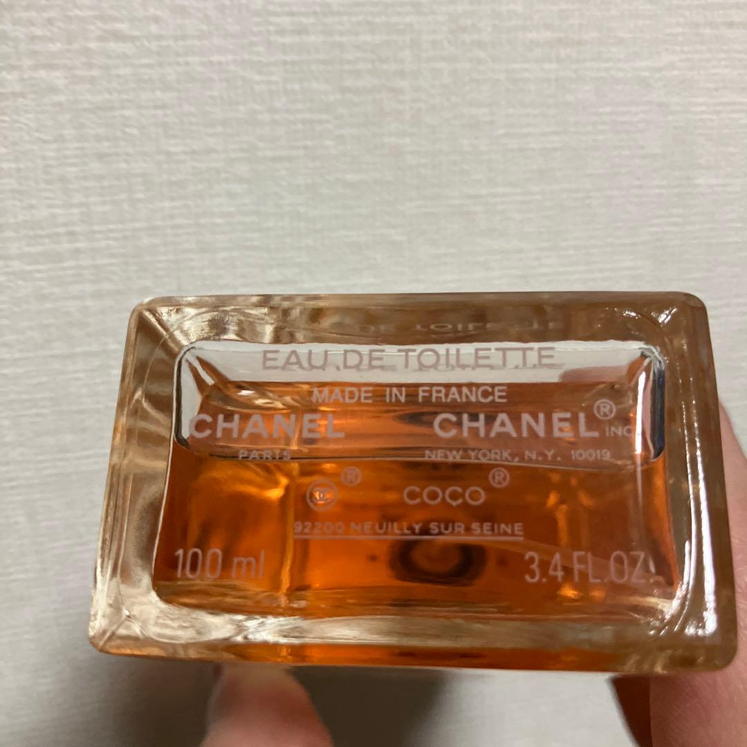 シャネル CHANEL ココ マドモアゼル オードゥ トワレット 100ml