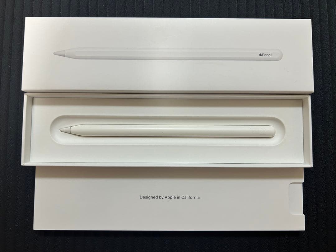 APPLE PENCIL 第二世代