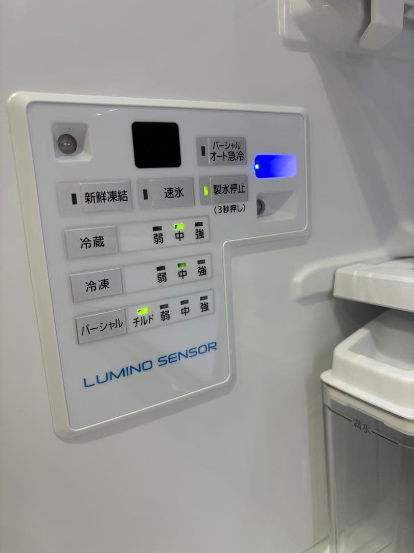 【送料込】Panasonic NR-F471PV-N冷凍冷蔵庫 470L 6ドア