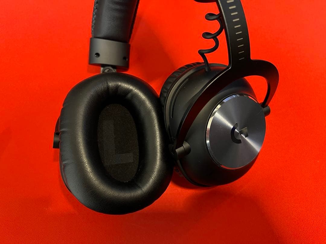 Logicool GproX ワイヤレスヘッドセット