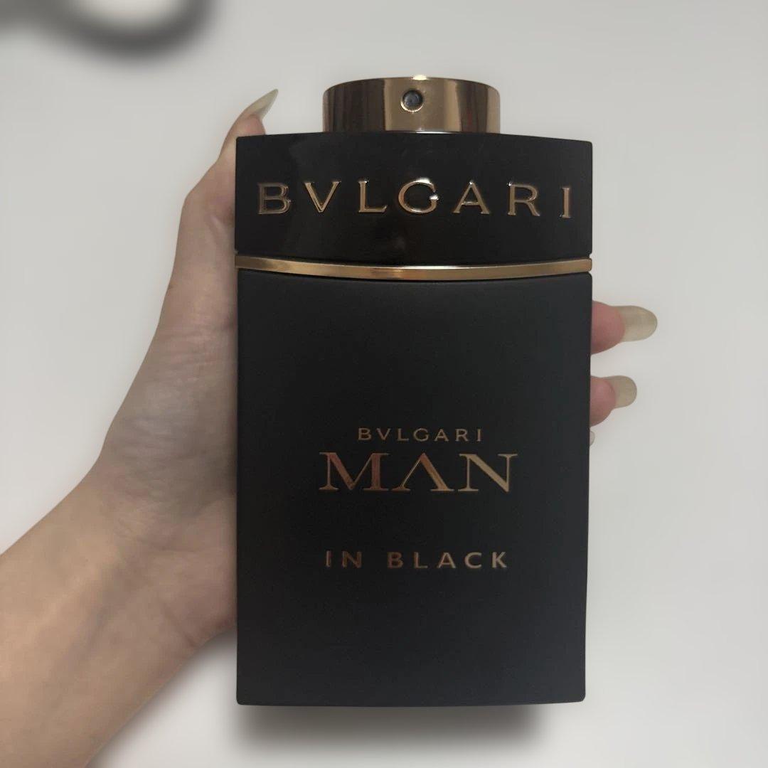 BVLGARI MAN IN BLACK オールドパルファム 100ml