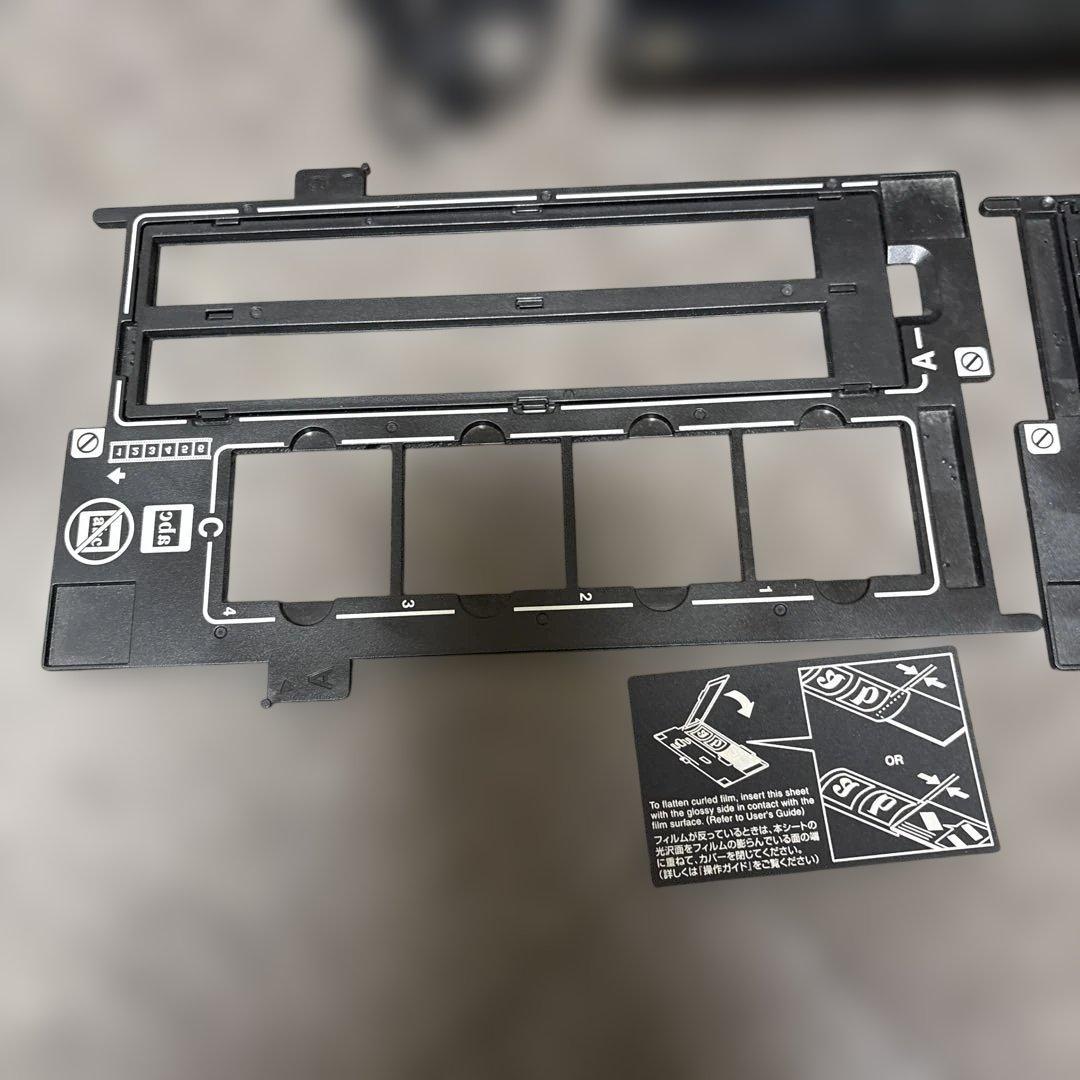 エプソン　GT-X820 フラットベッドスキャナー