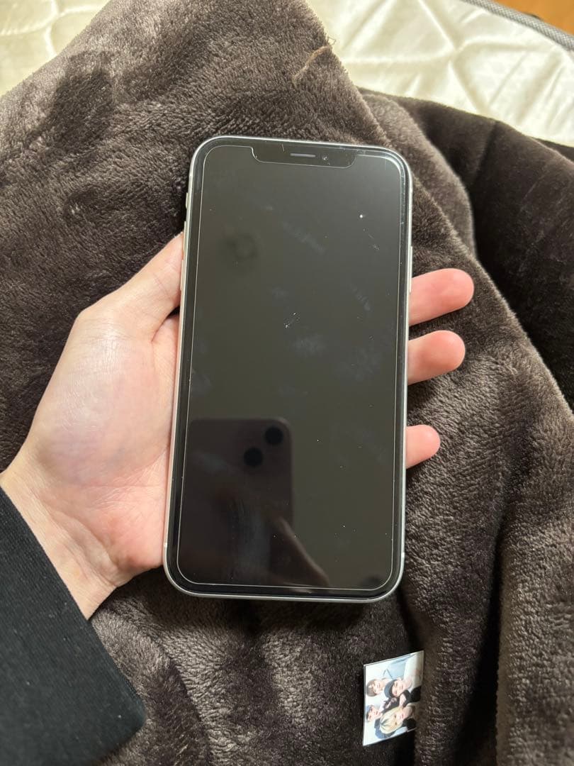 Apple iPhone XR ホワイト
