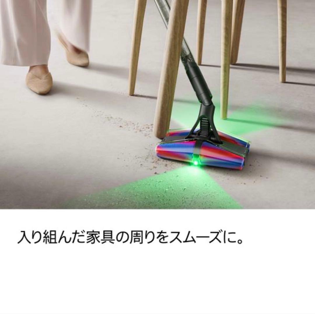 【新品・未開封】DYSON PENCILVAC FLUFFYCONE(FC)