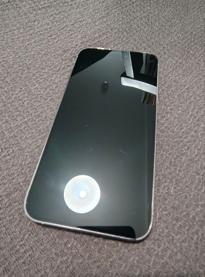 iPhone 14pro max 512gb 有機el破損 ジャンク