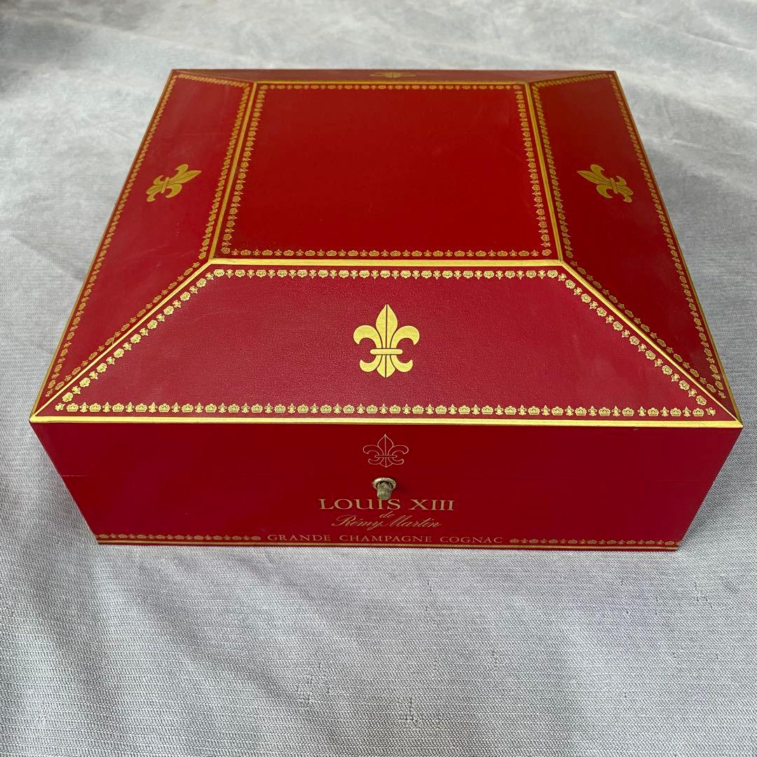 レミーマルタン ルイ13世 REMY MARTIN コニャック 金キャップ 冊子