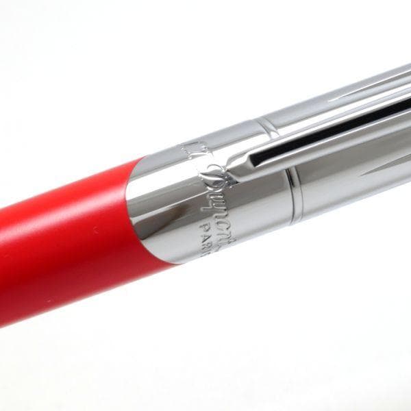 デュポン S.T.Dupont 400739 DEFI デフィ レッド 万年筆
