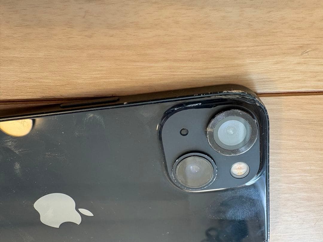 【SIMフリー】iPhone 13 ミッドナイト 128GB 本体