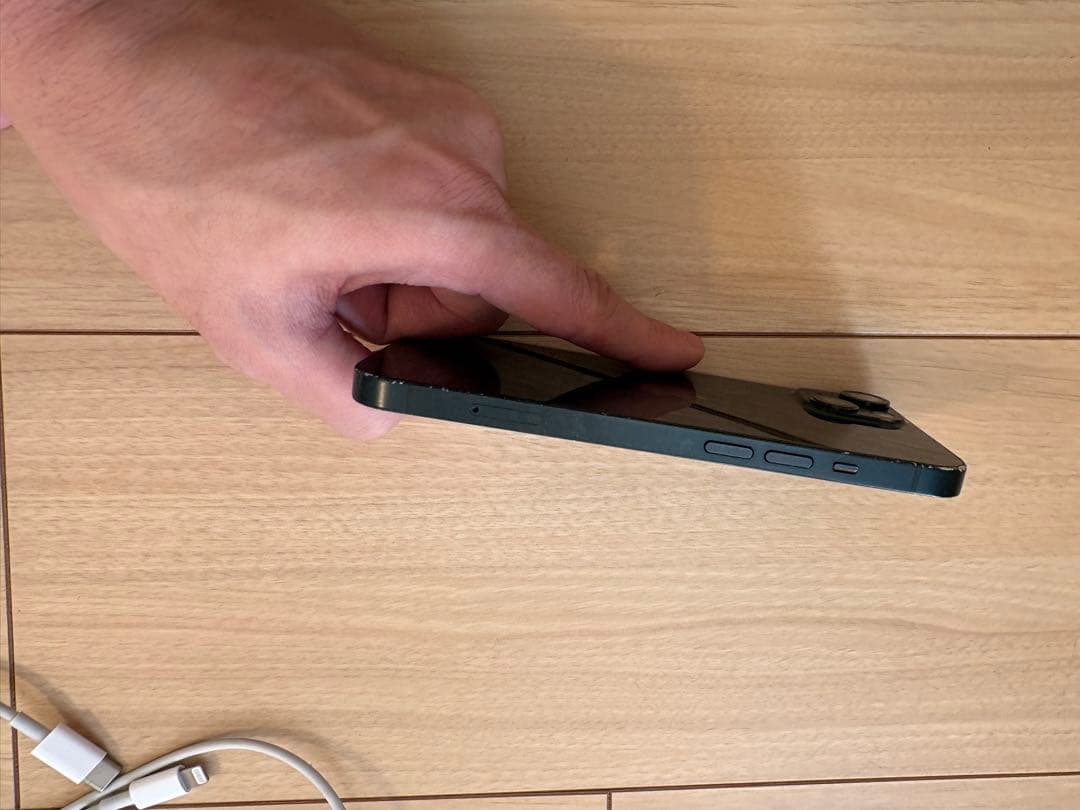 【SIMフリー】iPhone 13 ミッドナイト 128GB 本体