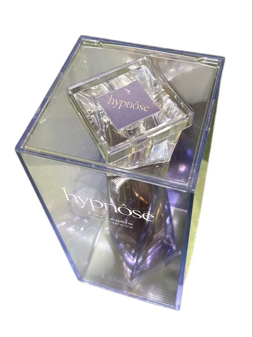 未開封 ランコム hypnose Eau Legere フレグランス 75ml