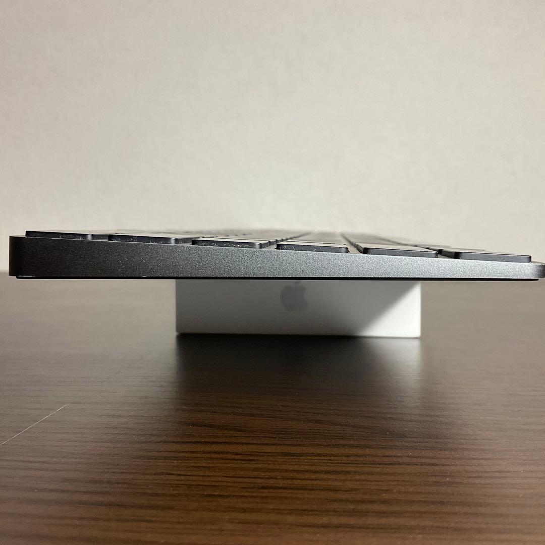 Apple Magic Keyboard Black テンキー付き 日本語配列