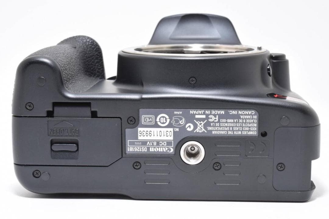 Canon EOS KissX2 シャッター回数442回！ ＊59