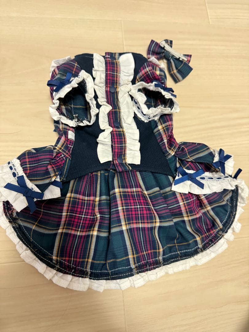 candybuppie キャンディーブッピー バレッタ付き NobleLace