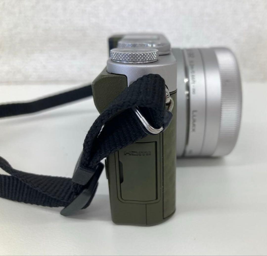 Panasonic LUMIX G DMC-GM5 ミラーレス一眼 カメラ