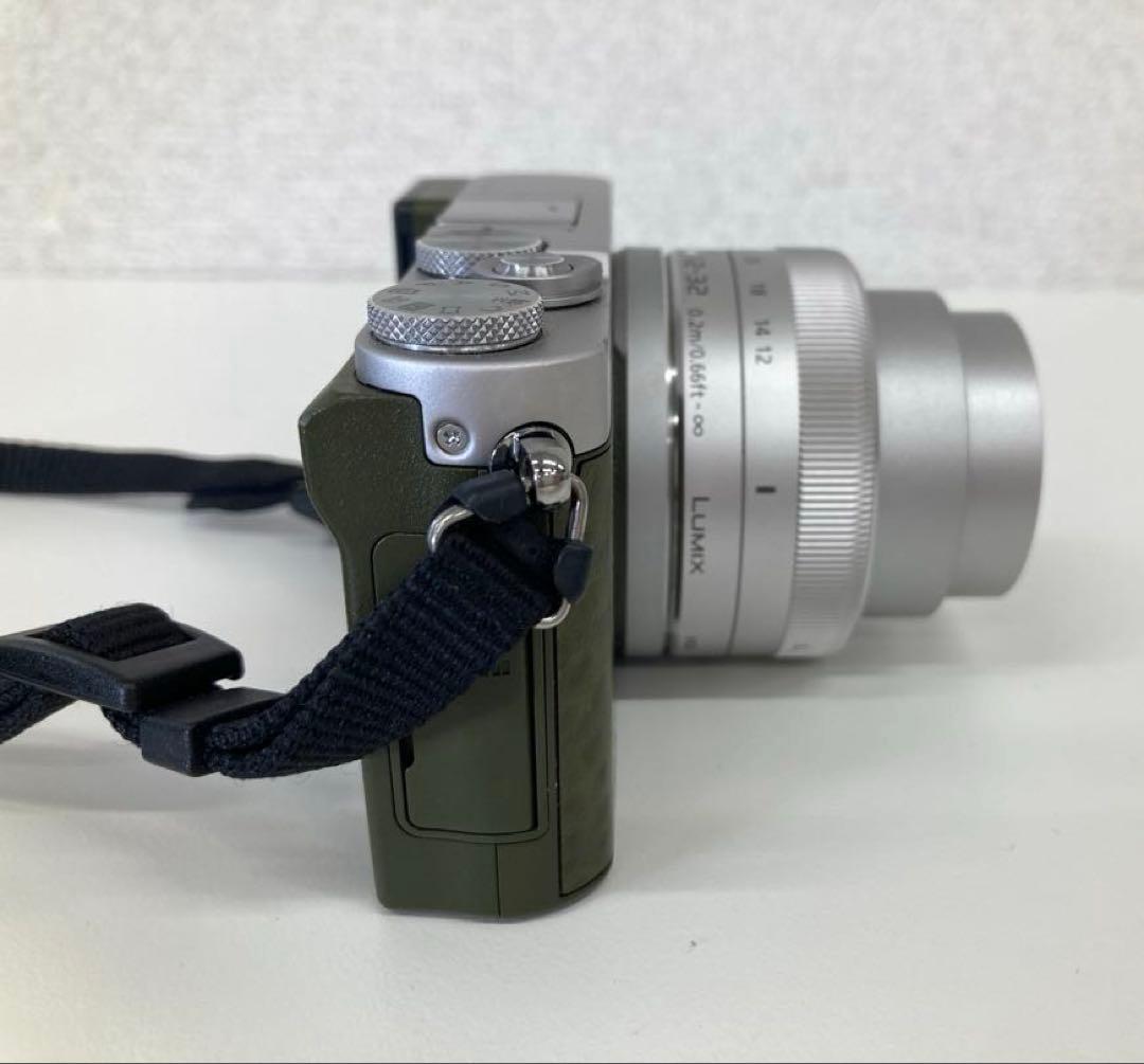 Panasonic LUMIX G DMC-GM5 ミラーレス一眼 カメラ