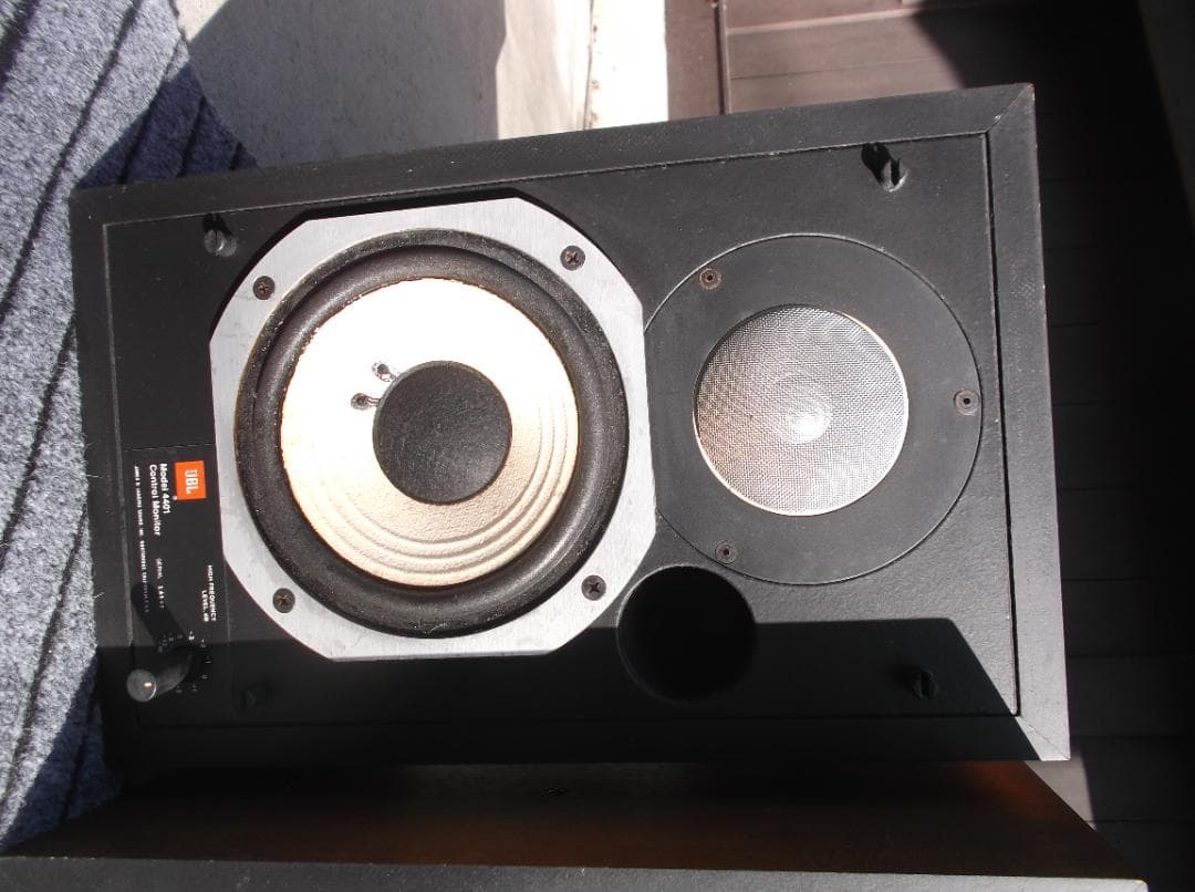 JBL４４０１ コンパクトモニタースピーカー ペア
