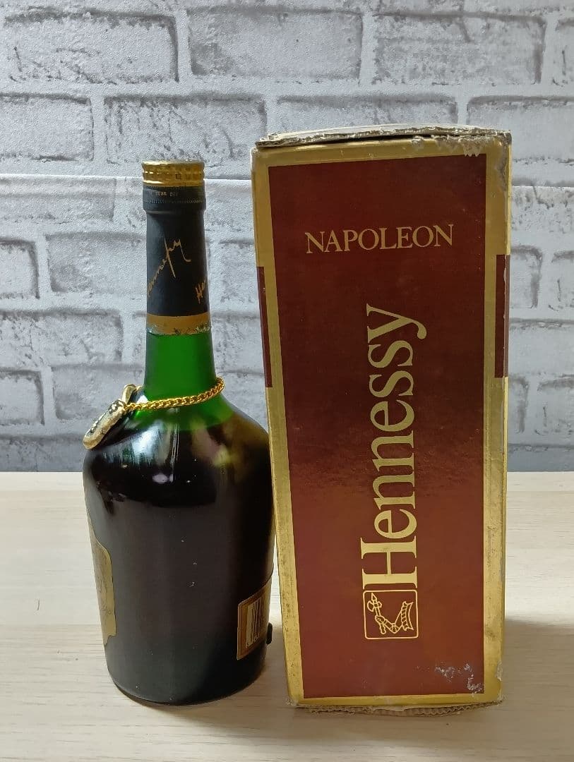 H*i様 Hennessy Napoléon コニャック