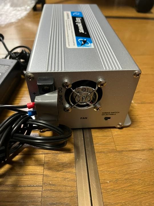ht-s-300-12 izzy power 変圧器