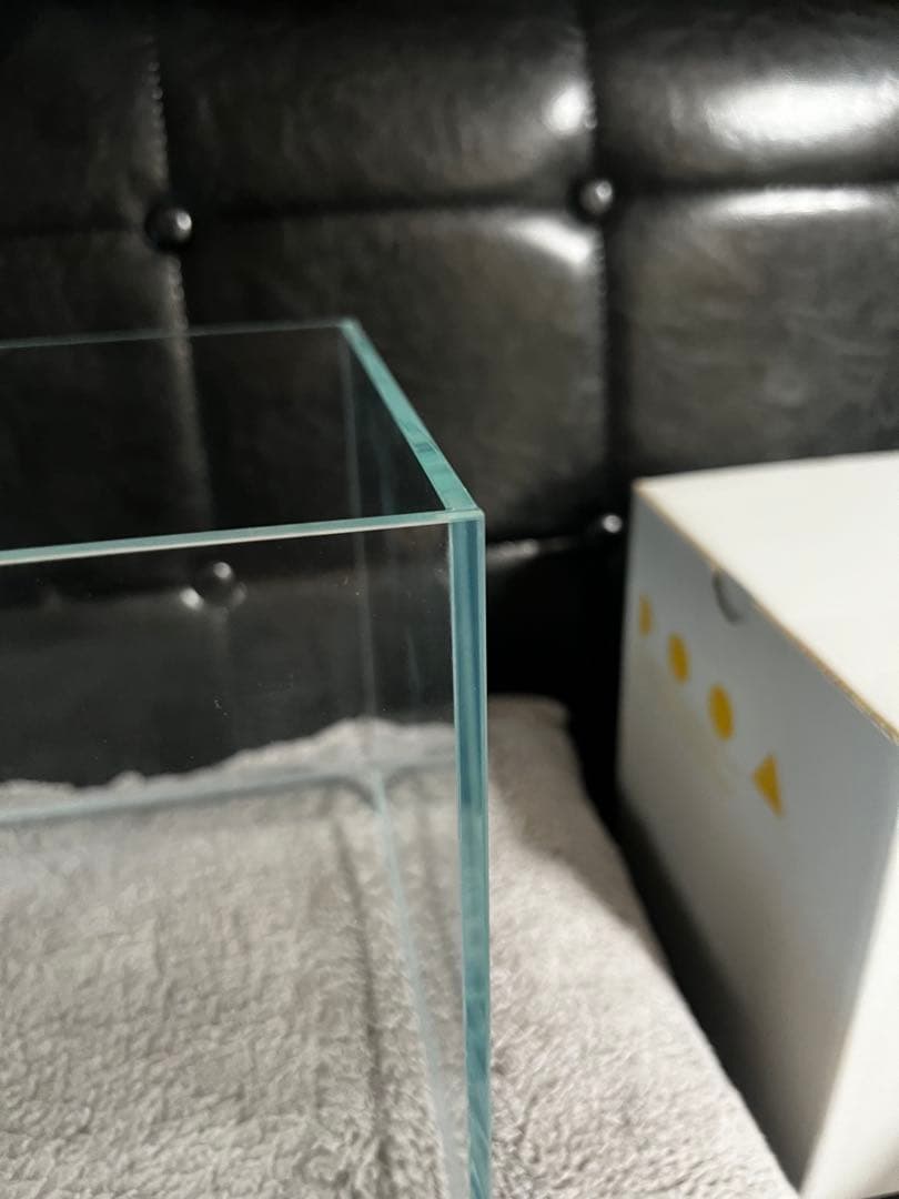 DOOA ネオグラスエア 20cmキューブ水槽　コルク樹皮セット