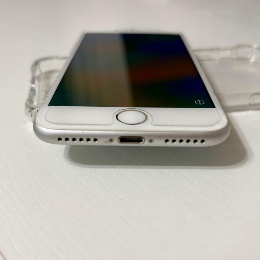 【SIMフリー 初期化済】Apple iPhone 8 64GB シルバー