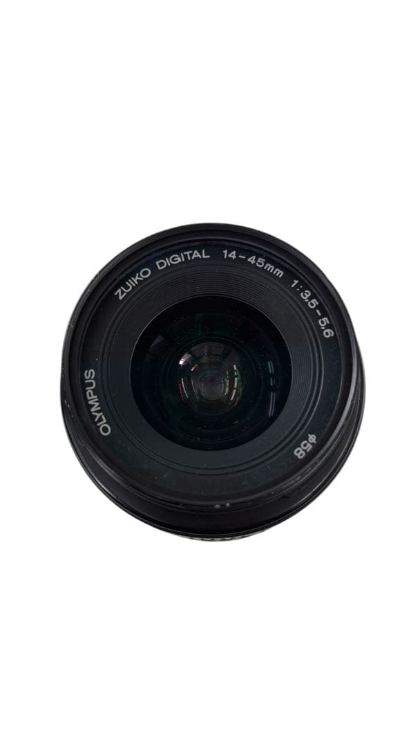 オリンパス E-300 デジタル一眼レフカメラ14-45mm F3.5-5.6