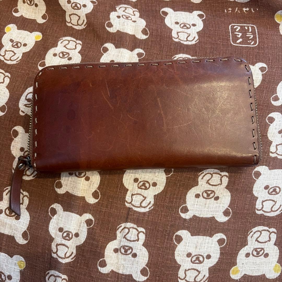 エンリーベグリン長財布