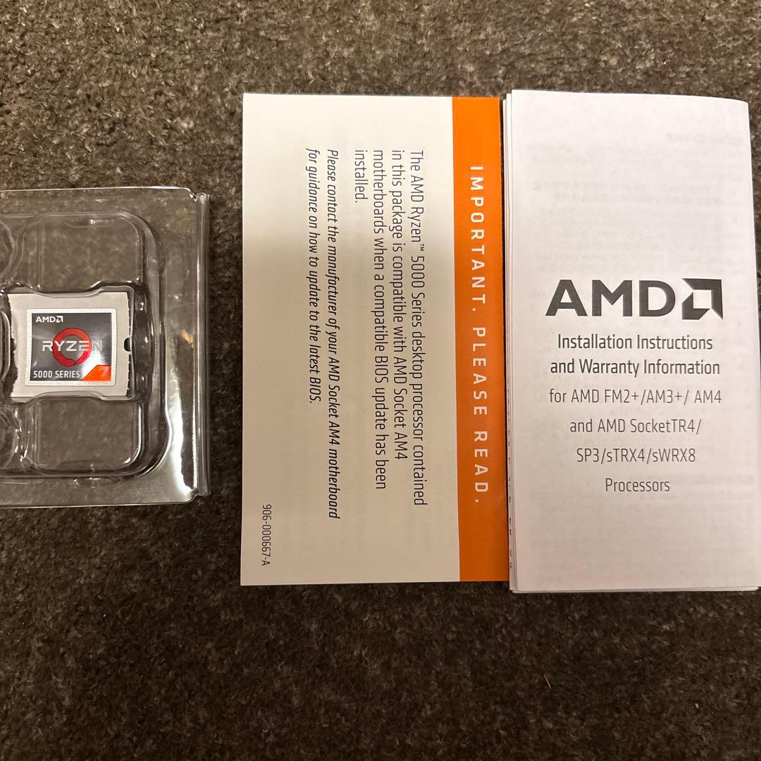 こ*ー様 Ryzen7 5700X+B550M SteelLegend CPUマ