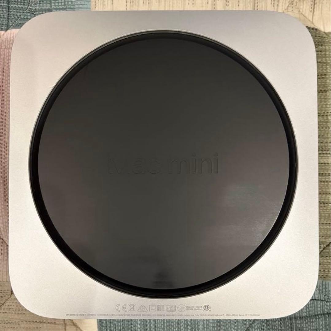 美品★Mac mini M1 8G 256GB