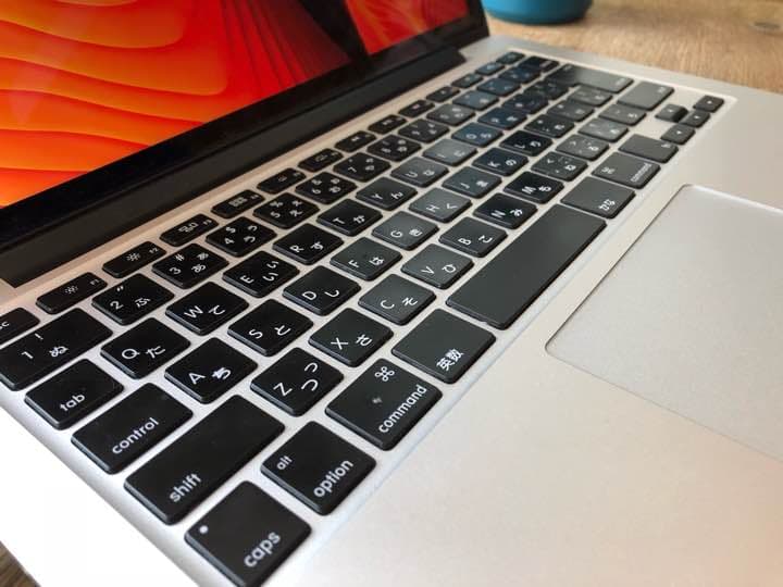 MacBook Pro 13インチ