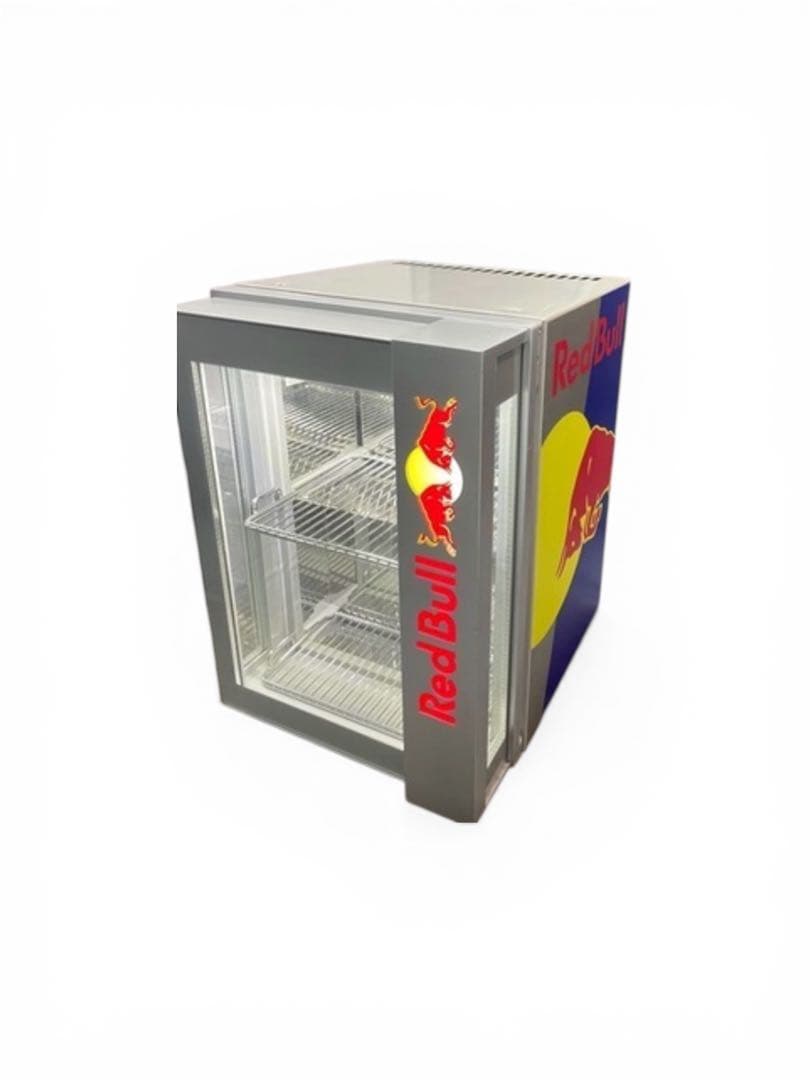 RedBull レッドブル 卓上 冷蔵庫 ショーケース 非売品