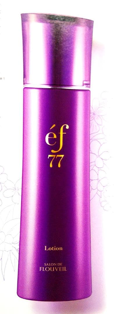 全６点★紫ものがたり付き★エフ７７一式★洗顔 化粧水 乳液 他★フルベール化粧品