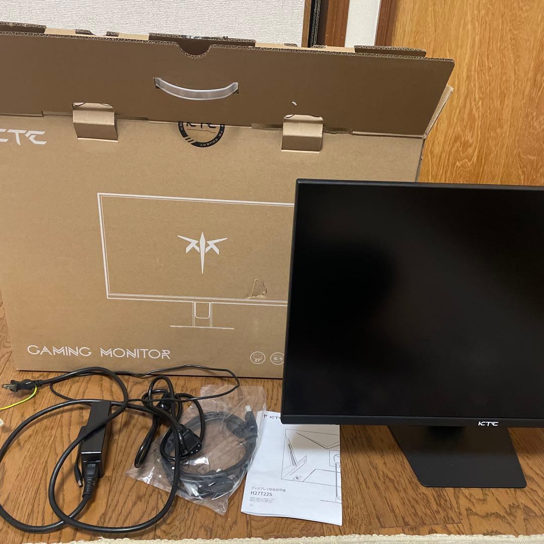 KTC LCDディスプレイ H27T22S