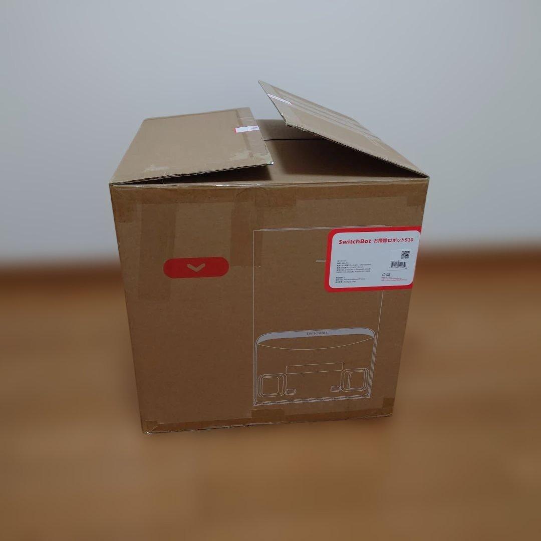 SwitchBot S10 + 外付け水タンク