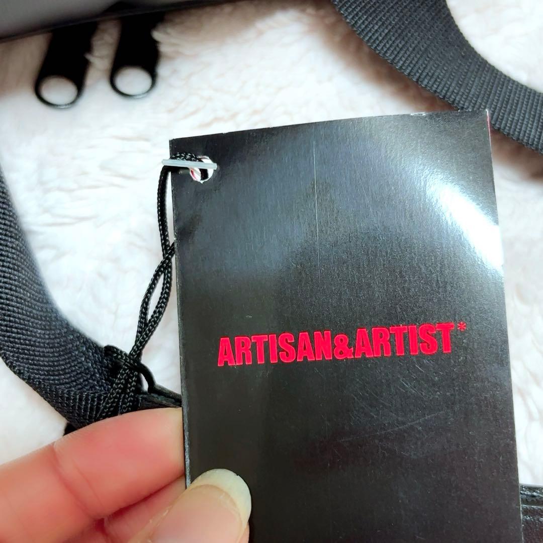 artisan&artist メイクボックス　プロ用　完売品　廃盤