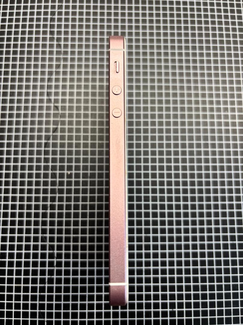 iPhone SE 第1世代 ローズゴールド 64GB SIMフリー