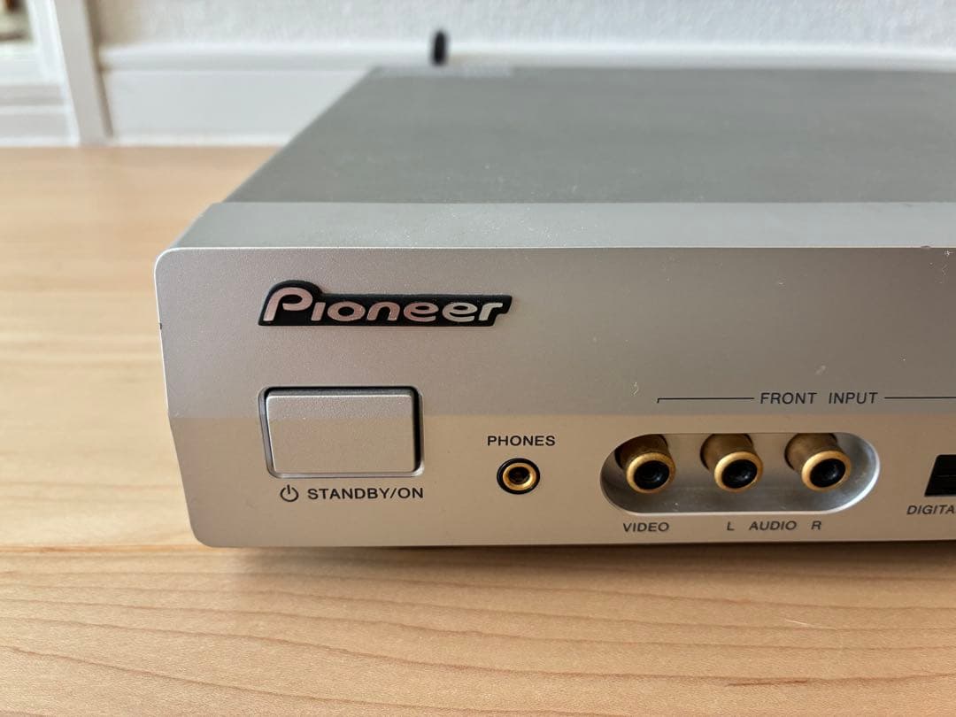 【値下げ！】Pioneer AVデジタルサラウンドアンプ VSA-C100