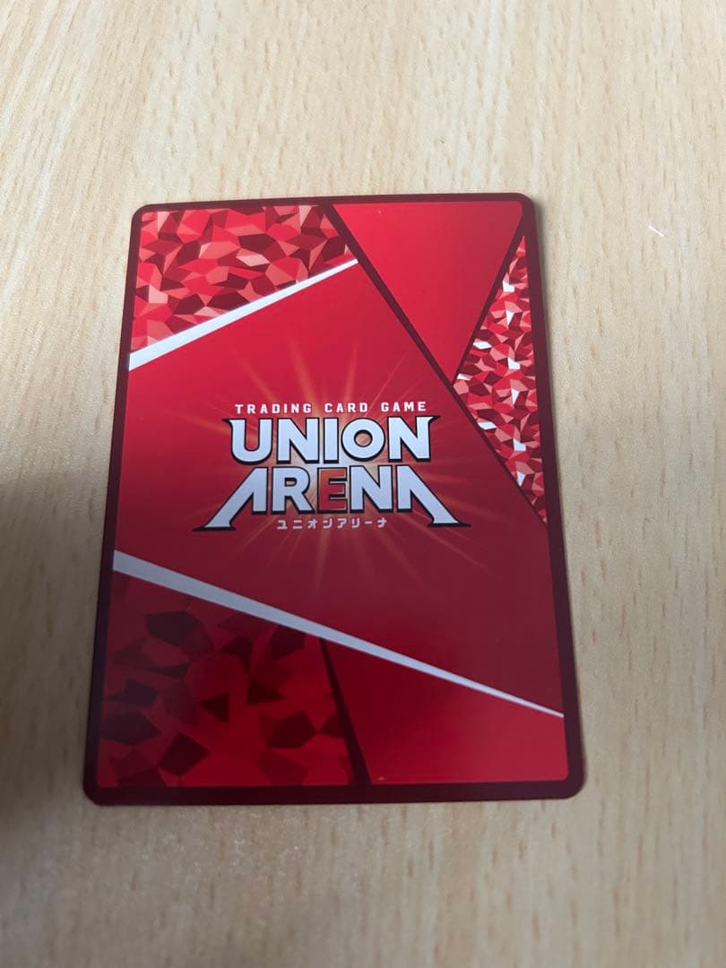 UNION ARENA 院田唐音 SR★★