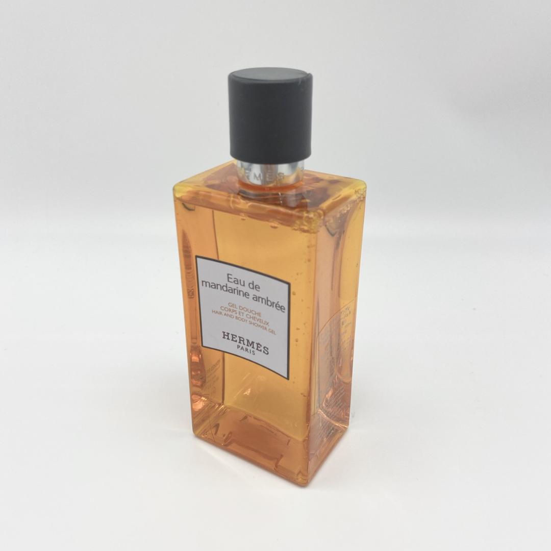 【送料無料】HERMES マンダリンアンブレ シャワージェル 200ml