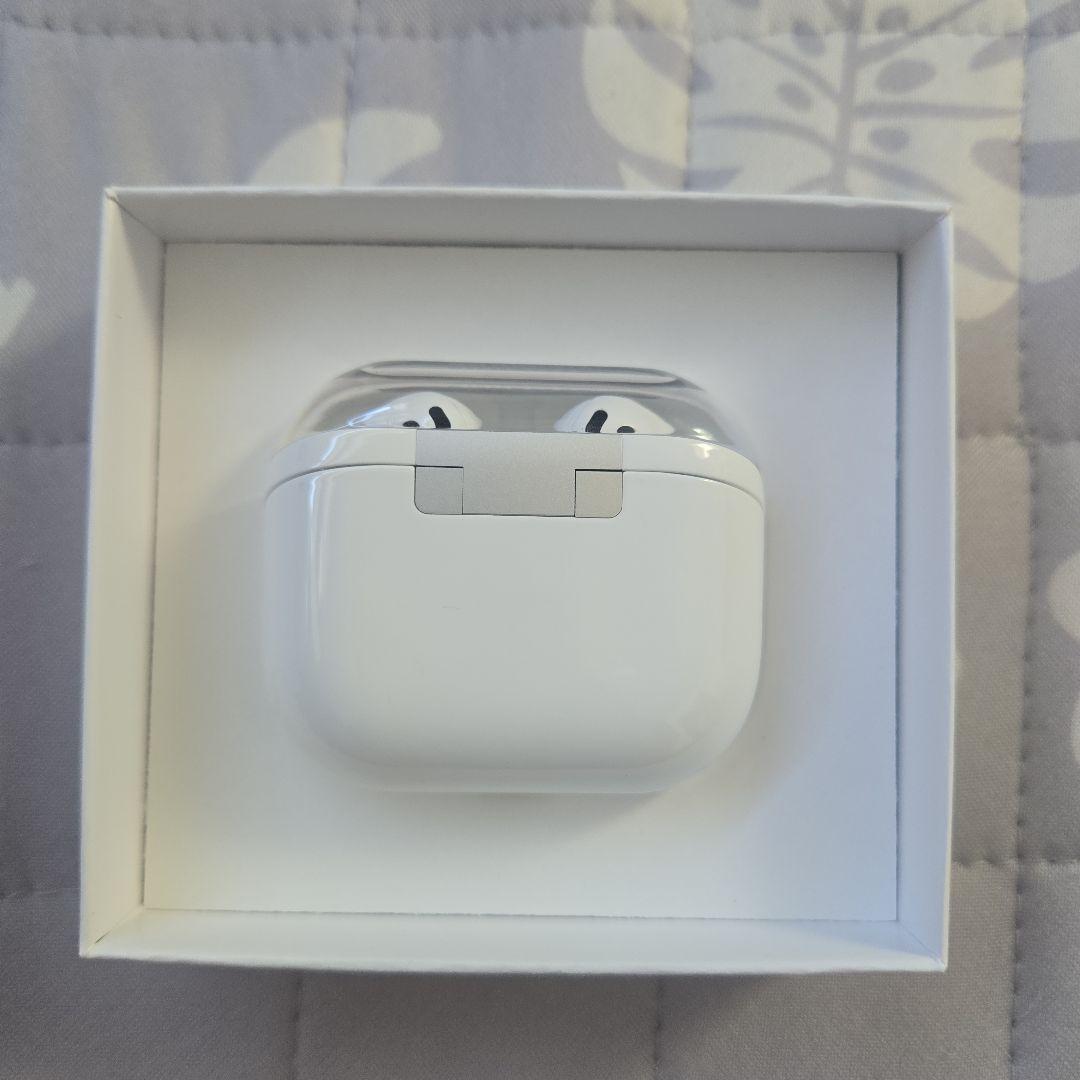 Samsung Galaxy Buds3 ワイヤレスイヤホン ホワイト