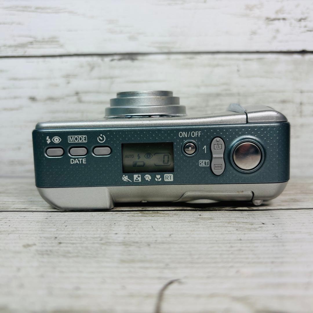 【動作良好】Canon フィルムカメラ Autoboy N105