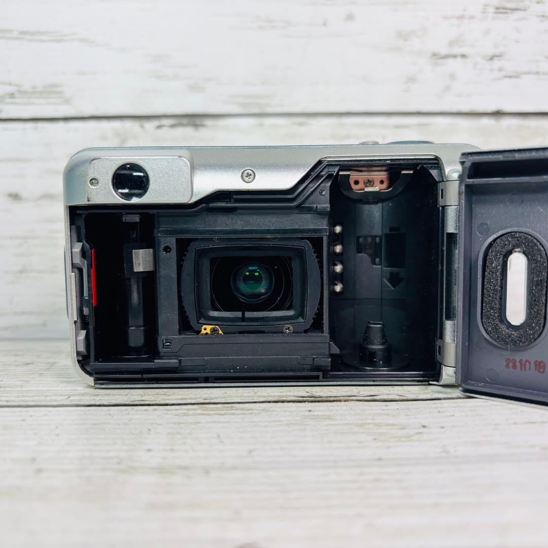【動作良好】Canon フィルムカメラ Autoboy N105