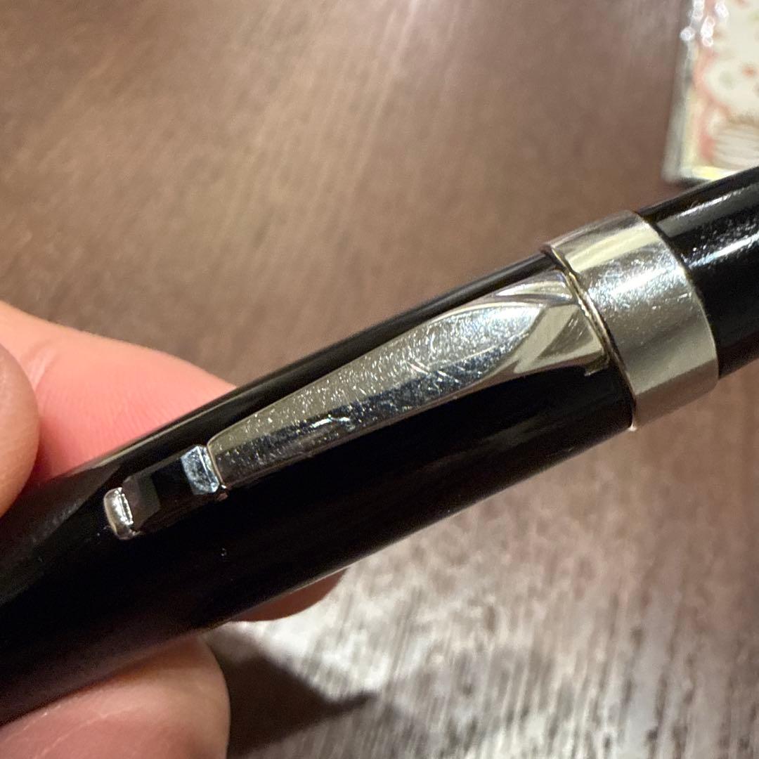 Montblanc モンブラン ボエム ノワール ボールペン