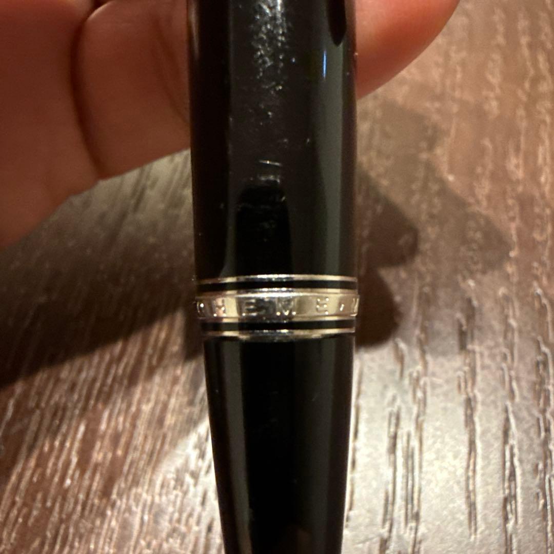 Montblanc モンブラン ボエム ノワール ボールペン