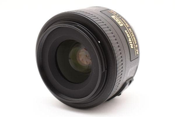 ★ 美品 Nikon AF-S 35mm f/1.8G ED #N007　★