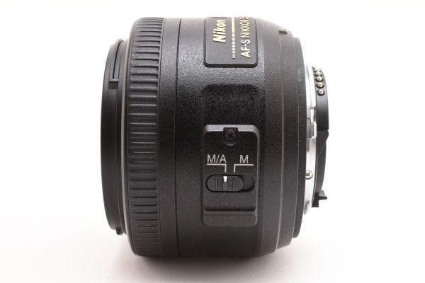 ★ 美品 Nikon AF-S 35mm f/1.8G ED #N007　★