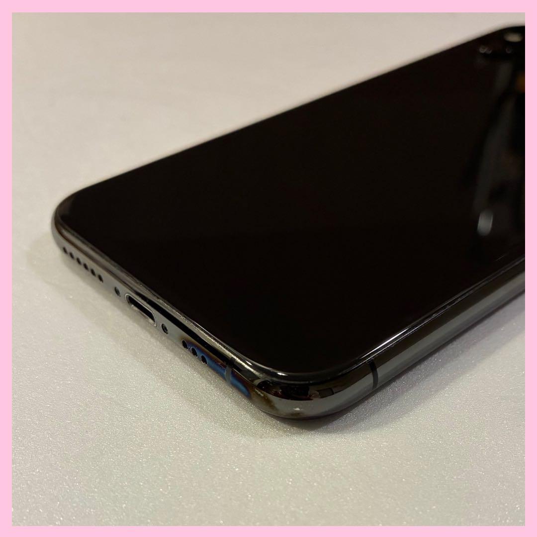 iPhone Xs256GB SIMフリー バッテリー100% #1263