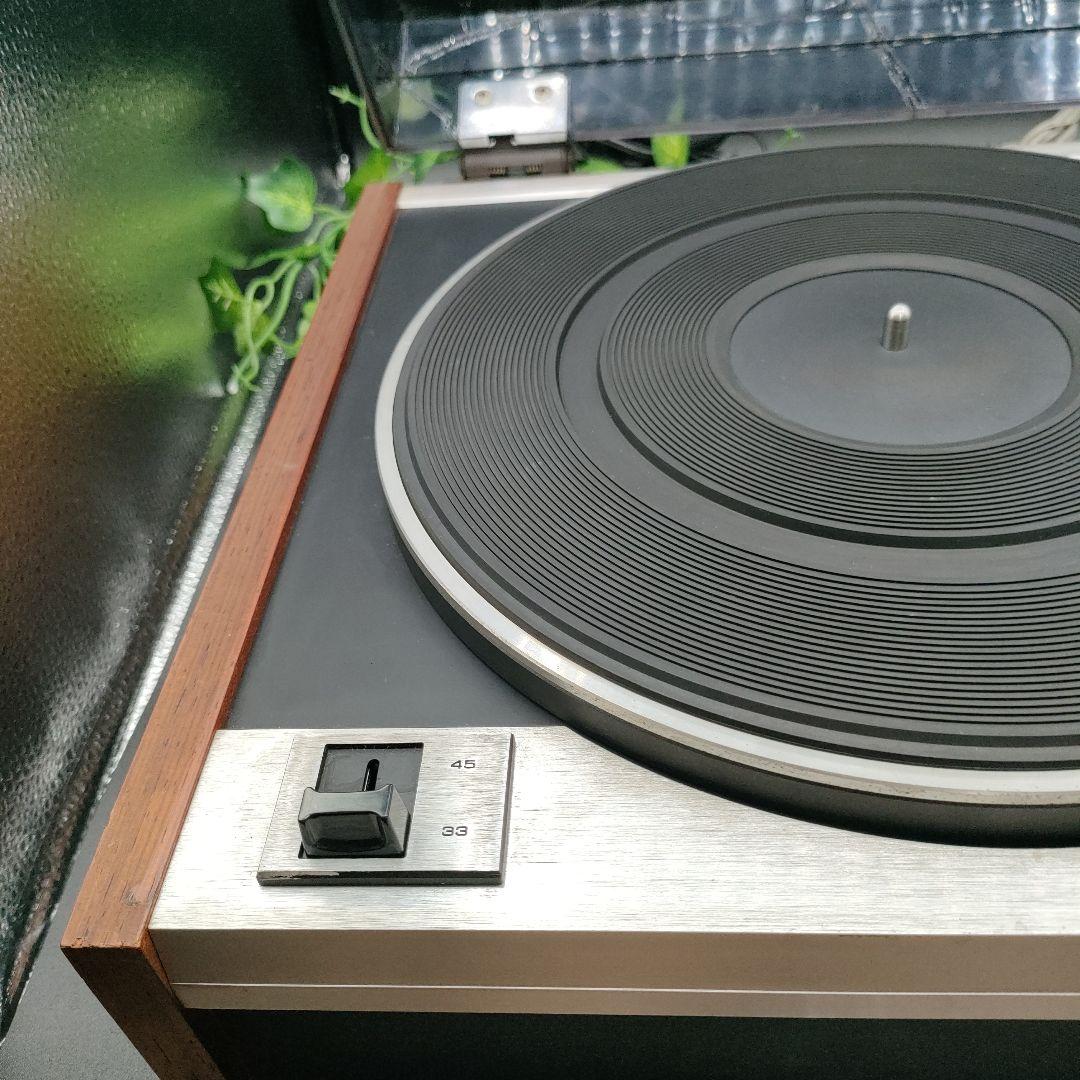 【ジャンク品】MICRO MR-322 レコードプレイヤー