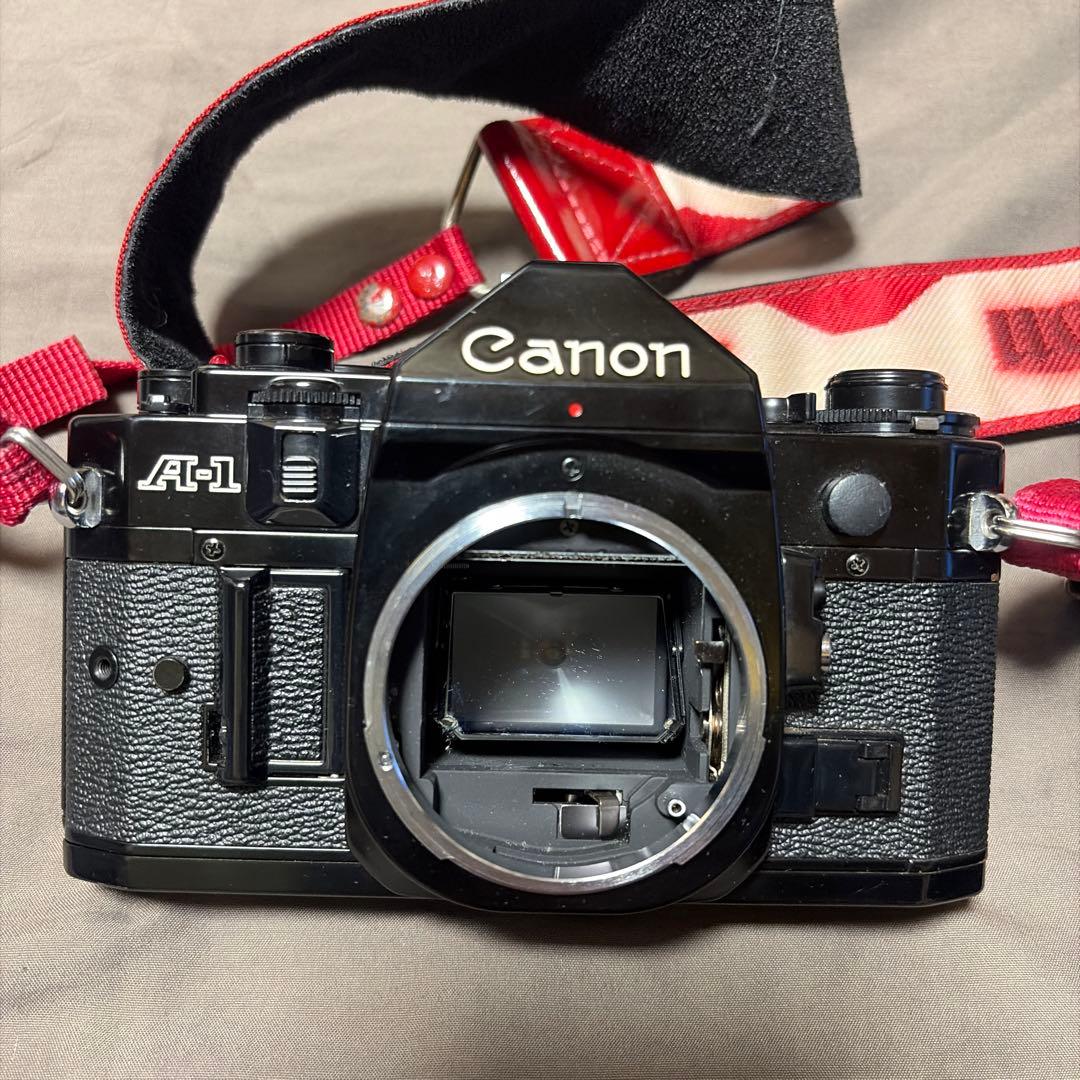 Canon カメラ　レンズ3個セット