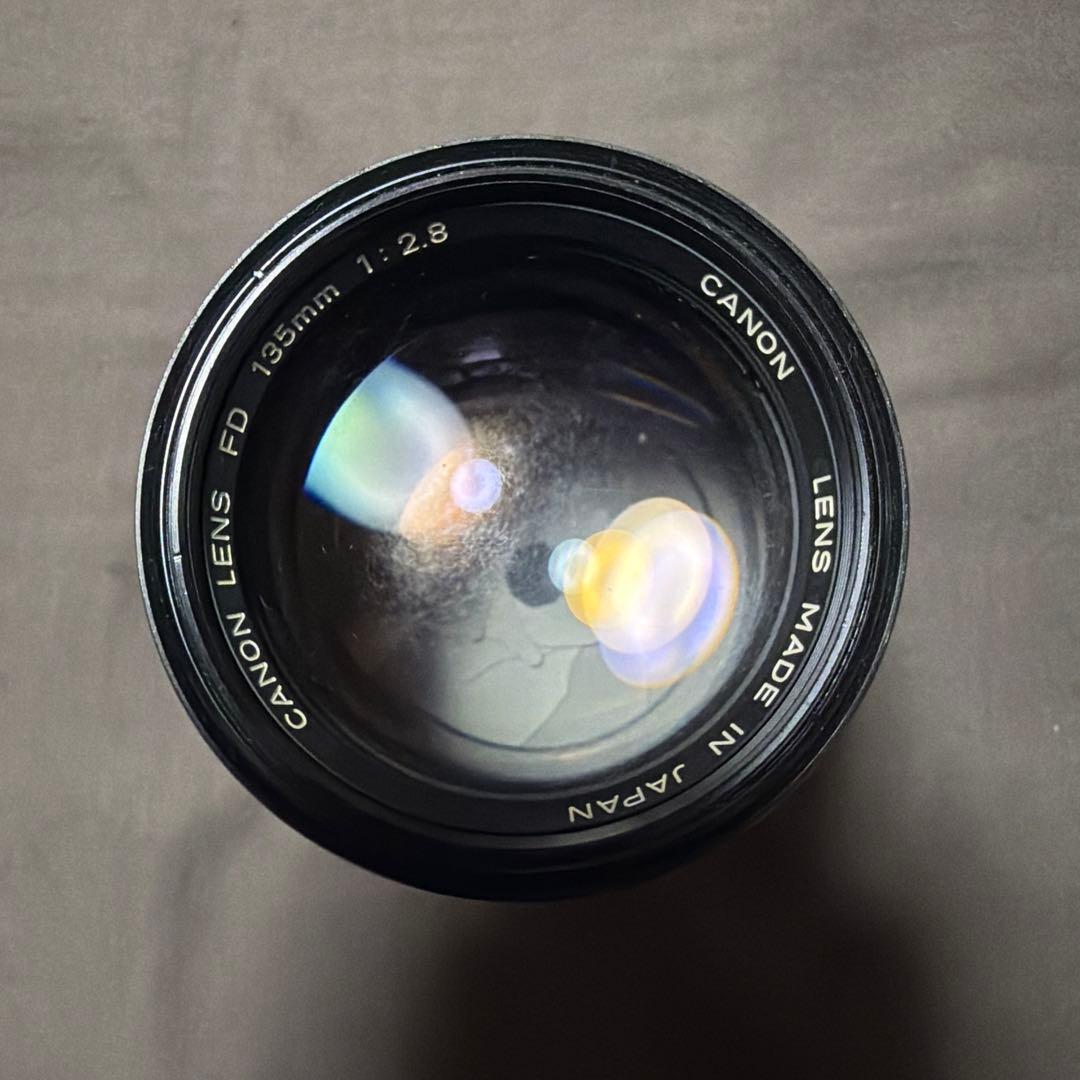 Canon カメラ　レンズ3個セット