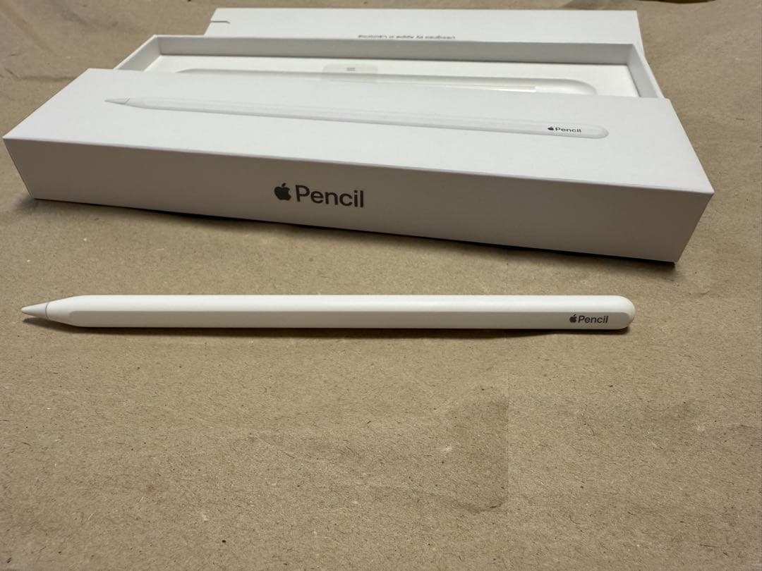 Apple Pencil 第2世代　MU8F2J/A